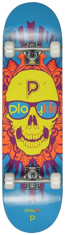 Скейтборд Playlife Skullhead