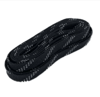 Шнурки Skate-Tec черные