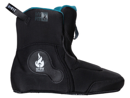 Роликовые коньки Powerslide Imperial Darkteal 110