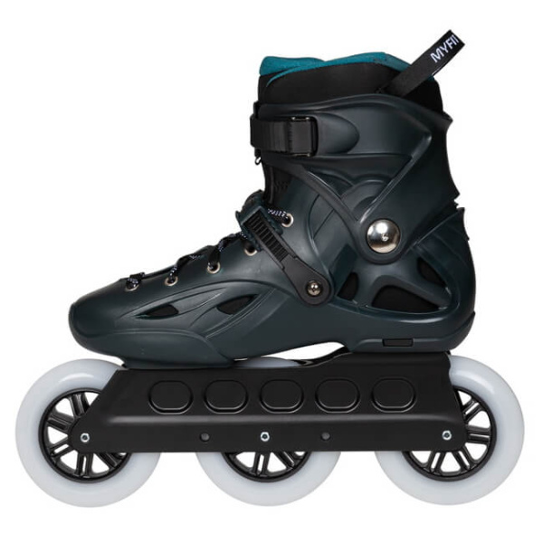 Роликовые коньки Powerslide Imperial Darkteal 110