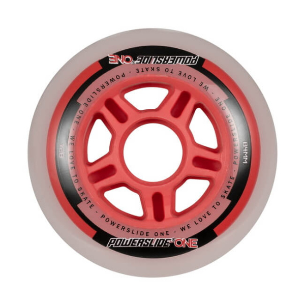 Колеса Powerslide One 84 мм / 82А Колеса Powerslide One 84 мм / 82А